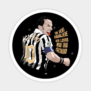 Alessandro Del Piero Magnet